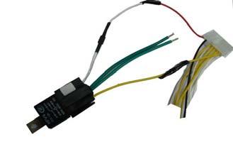Pentru semnale de intrare (input) 1. Detectarea pozitiei incuietorilor Input 4 sau 5 2.