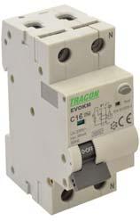 EVOK23203 32 30 EVOK2B4003 EVOK24003 40 30 EN 61009-1 E3 EVOKM kombinovane zaštitne sklopke, elektromehaničke 230 V A 10.000 20 35 7.5 4.000 1,5-25 690 V A.