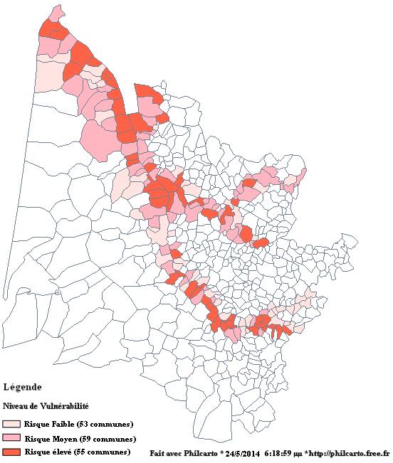 Carte 6.