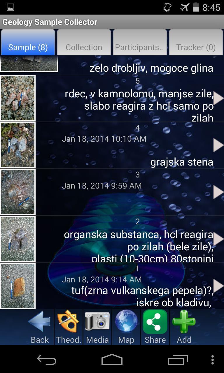 3 Hipoteze Za geološki in geografski element (kamnine in relief) smo si postavili po dve hipotezi: Kamnine: V Celjski kotlini bomo