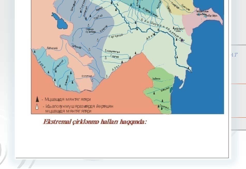 Bülletenlər Respublikanın qərar qəbul edən şəxslərinə, dövlət orqanlarına, aidiyyəti üzrə digər təşkilatlara, KİV-ə təqdim olunur və İnternetdə (www.eco.gov.az) yerləşdirilir. www.eco.gov.az 2009 -жу ил Жандарэюл э.