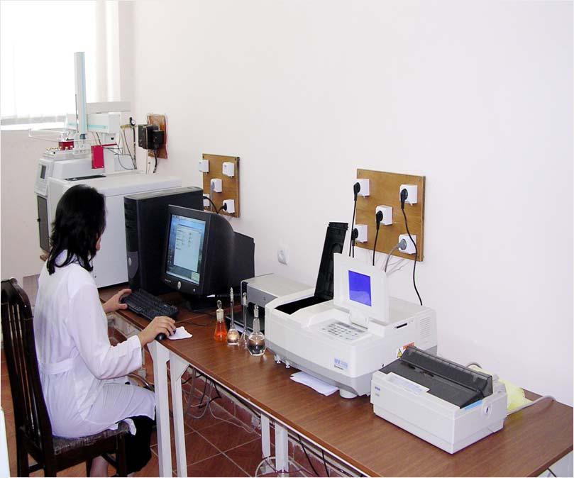 Atmosfer yağıntılarının fon tərkibinin monitorinqi