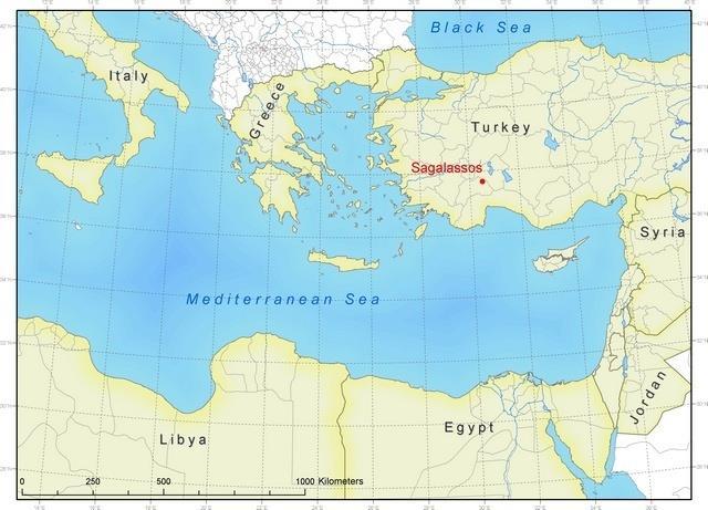 линија раздвајања је