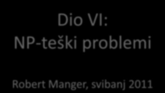 sveučilišni poslijediplomski
