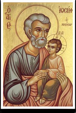 ANNUNCIATION GREEK ORTHODOX CATHEDRAL OF NEW ENGLAND WEEKLY BULLETIN 31 December 2017 Filled with joy of heart today is the divine Prophet David, Joseph and Iakovos together offer up praises