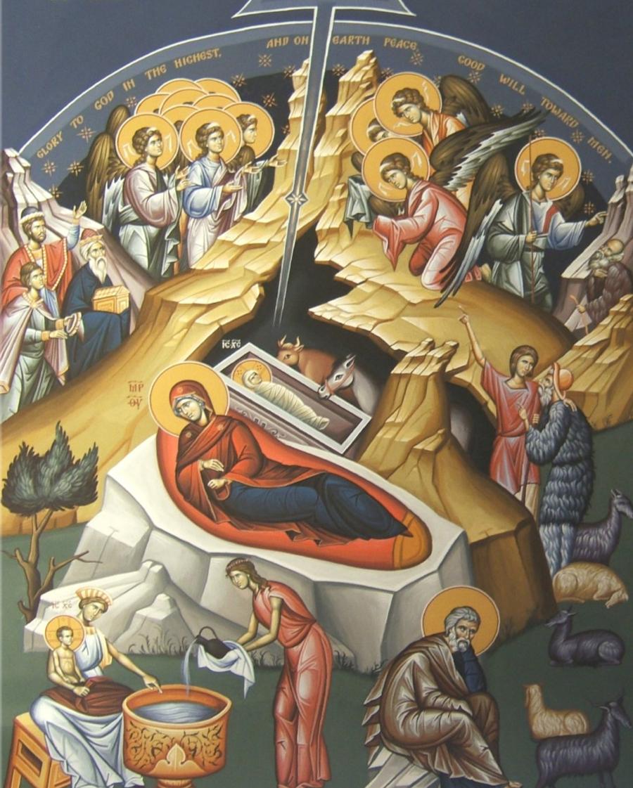 Communion. Please refer to the enclosed schedule of services to assist you in planning your church aeendance.