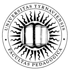 TRNAVSKÁ UNIVERZITA V