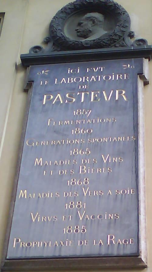 Spotrebiteľská chémia Francúzsky chemik Luis Pasteur pinzetou pod lupou delil kryštáliky synteticky získanej kyseliny vínnej na dva zrkadlovo symetrické izoméry.