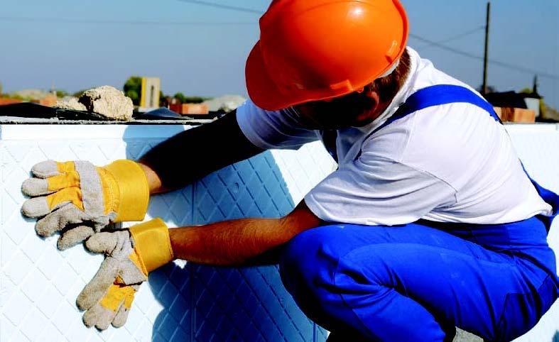 BUILD UP Skills UPSWING e BULLETIN Τεύχος τεχνικών μόνωσης 2 Πρόγραμμα τεχνικής κατάρτισης και πιστοποίησης προσόντων BUILD UP Skills UPSWING για τεχνικούς μόνωσης Το αναγνωρισμένο πρόγραμμα τεχνικής