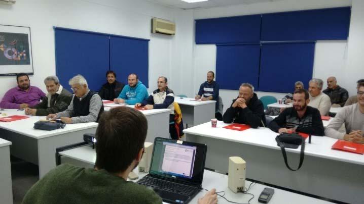 BUILD UP Skills UPSWING e BULLETIN Τεύχος τεχνικών μόνωσης 5 Πιστοποιημένοι τεχνικοί μόνωσης Στα πλαίσια της πρωτοβουλίας