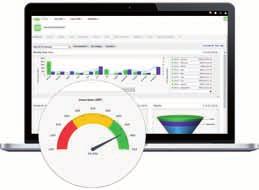 NASVETI PRI IZBIRI IN UVAJANJU REŠITVE CRM MONITOR PRO t Ustrezno varovanje podatkov mora biti prioriteta, posebej v luči nove evropske uredbe.