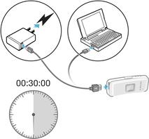 10 Θύρα Micro USB Η οπή αερισμού δεν χρησιμεύει για την επαναφορά της συσκευής. Μην βάζετε αιχμηρά αντικείμενα στην οπή γιατί μπορεί να προκληθεί ζημιά στη συσκευή.