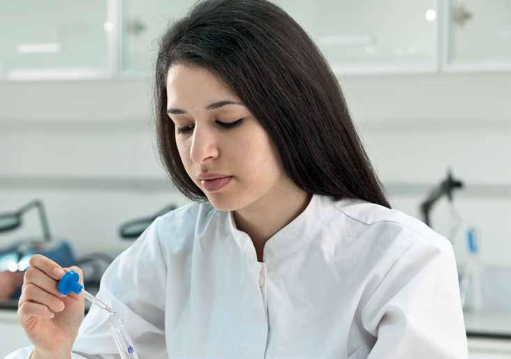Βιολογικές Επιστήμες (Γενική Βιολογία) (Biological Sciences - General Biology) (4 ΧΡΟΝΙΑ, ΠΤΥΧΙΟ) Το πρόγραμμα σπουδών στις Βιολογικές Επιστήμες του Ευρωπαϊκού Πανεπιστημίου Κύπρου, προσφέρει στους