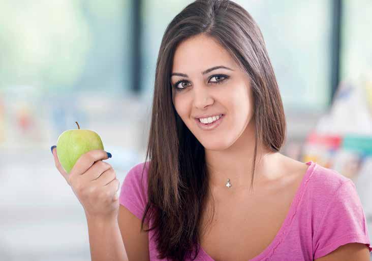 Διατροφή - Διαιτολογία (Nutrition - Dietetics) (4 ΧΡΟΝΙΑ, ΠΤΥΧΙΟ) Το πρόγραμμα Διατροφή και Διαιτολογία του Ευρωπαϊκού Πανεπιστημίου Κύπρου παρέχει βασική κατάρτιση υψηλού επιπέδου σε μελλοντικούς