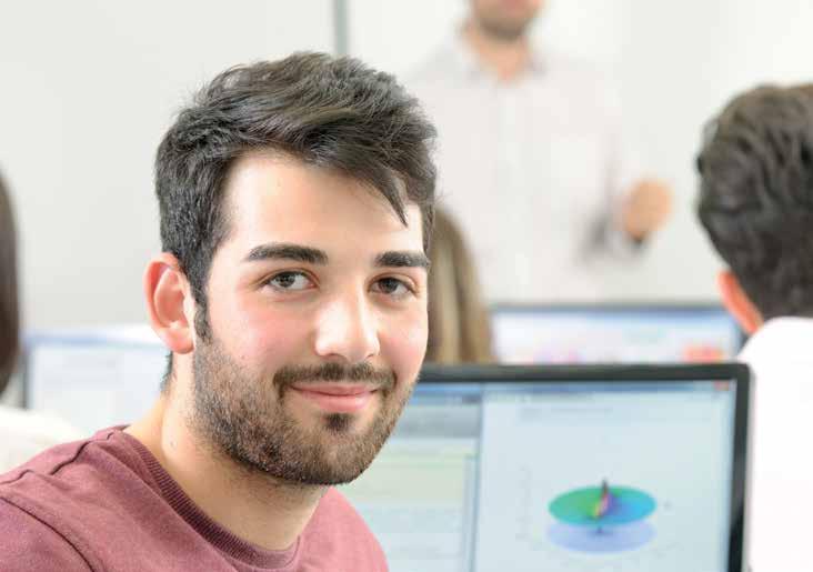 Πληροφορική (Computer Science) - Σχεδιασμός και Ανάπτυξη Ηλεκτρονικών Παιχνιδιών - Μηχανική Λογισμικού (4 ΧΡΟΝΙΑ, ΠΤΥΧΙΟ) Το πρόγραμμα Πληροφορική καλύπτει τις βασικές θεωρητικές και πρακτικές αρχές
