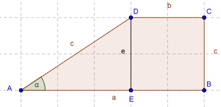 5. Primene trigonometrijskih f-ja Odredi visinu pravouglog trapeza čije su osnovice a = 6cm, b = 6cm, a oštar ugao α = REALNI BROJEVI 6. Izračunavanje izraza u skupu celih brojeva. 7. Skup Q.