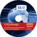 26 Λίγα συστατικά, αφθονία τεχνολογίας: Συσκευές και λογισµικό προγραµµατισµού 27 CLIQ Manager - Κύρια χαρακτηριστικά απόδοσης: CLIQ Manager ιαχείριση των κυλίνδρων κλειδώματος +CLIQ και των κλειδιών