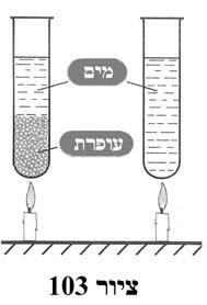 ב. סוגיות לדיון 1. כיצד ומדוע משתנה אנרגיית הגוף, האצורה במוצק, במהלך היתוכו? מה עוד משתנה במהלך ההיתוך? 2. לאיזה גז אידיאלי או אמיתי אנרגיה פנימית גדולה יותר באותם פרמטרים חיצוניים?