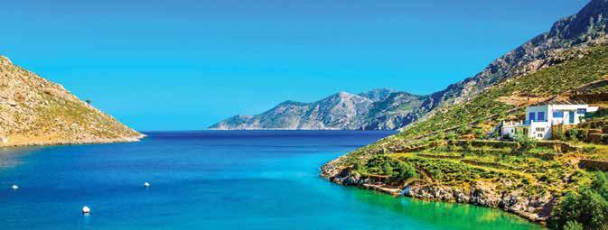 Προαιρετικές εκδρομές Η γεωγραφική θέση της Κω είναι ιδεώδης για ποικιλία εκδρομών. Υπάρχουν διάφοροι τρόποι για να ταξιδέψει κανείς στα γύρω νησιά, η οποία είναι μόνο μισή ώρα απόσταση με το πλοίο.