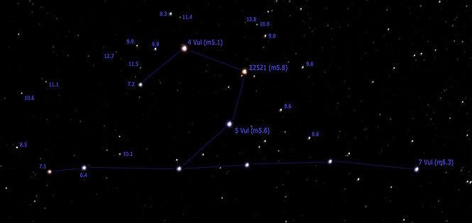 več planetarnih meglic cilj 110 v eni noči precej lažji kot pri pomladanskem maratonu (netežavni večerni in jutranji objekti)