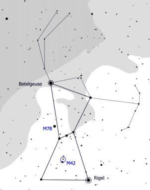 M38 stariji je od M36. Nasuprot M36 nalazi se M37, velik skup, stariji i od M38.
