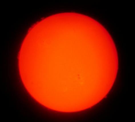 Promatranje Sunca daleko je najzanimljivije za vrijeme pomrčine Sunca.