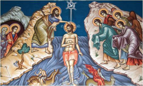 24 RELIGION Greek Press January 5, 2018 Άγια Θεοφάνεια: Η ιστορία της βάπτισης του Ιησού Χριστού Τα Αγία Θεοφάνεια είναι μία από τις αρχαιότερες εορτές της εκκλησίας μας η οποία θεσπίσθηκε το 2ο