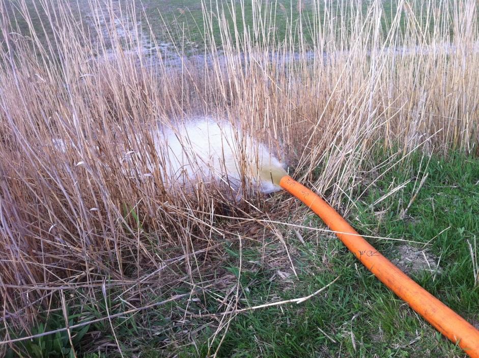 Dacă avem în vedere faptul ca pot să asigure apa pentru plante într-un moment critic,evitând diminuarea producției sau pierderea ei,se poate spune ca prețul de achizitie se amortizează la o singură