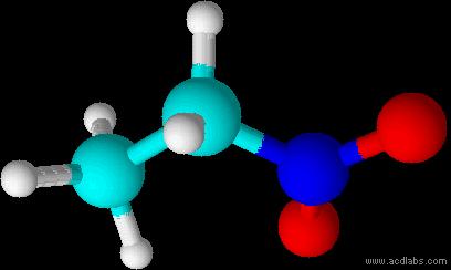 Rezolvare 3: Izomeri de funcţiune nitroetan C 2 H 5 NO