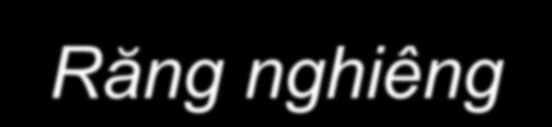 nghiêng