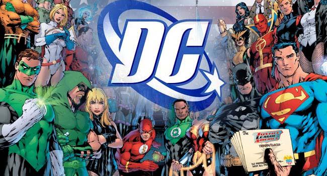 Οι μεγαλύτερες εκδοτικές εταιρίες κόμικ, και οι διασημότερες στον κόσμο, είναι η Marvel και η DC