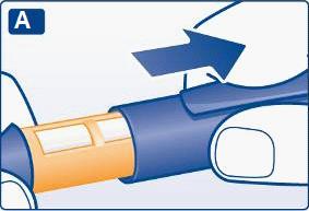 Το FlexPen σας είναι μία προγεμισμένη συσκευή τύπου πένας επιλογής δόσης ινσουλίνης. Μπορείτε να επιλέξετε δόσεις από 1 έως 60 μονάδες σε πολλαπλάσια της 1 μονάδας.