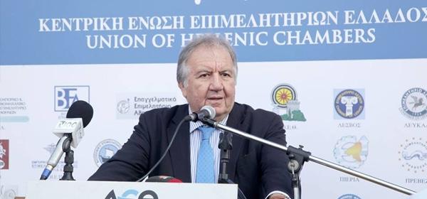 Θα μπορούσαμε μάλιστα να σημειώσουμε, χωρίς ίχνος υπερβολής, ότι η ελληνική μικρομεσαία επιχείρηση βρέθηκε και βρίσκεται υπό διωγμό.