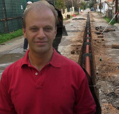 Και νοιώθουμε ικανοποίηση γιατί αναδείξαμε το πρόβλημα και συμβάλαμε στη λύση.