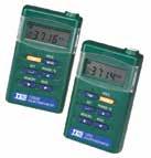 7 اینچی رنگیTFT دارای 8 ورودی اندازهگیری دما و ثبت آن )همزمان( محدوده اندازهگیری C: (K type) -200 ~ 1370 قابلیت ترسیم 8 منحنی رنگی گرافیکی نمایش اطالعات به صورت دیجیتال و آنالوگ قابلیت انتخاب 11 مدل
