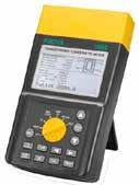 m/min, ft/min, yard/min, Rm-1000, Digital Optical Tachometer دورسنج لیزری )تاکومتر( مدلRM-1000 13 Tes-1372/1372R,CO Analyzer TES-1372/1372R آناالیزرمدل CO محدوده اندازهگیری: 0~ 999 ppm دقت قرائت: