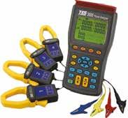 Tes-3600, 3P4W Power Analyzer پاورآناالیزر تک و سه فاز 1000A مدل TES-3600 آنالیزتوان برای 3 فاز 4 وایره 3 فاز 3 وایره 1 فاز 2 وایره 1 فاز 3 وایره اندازهگیری توان اکتیو راکتیو ظاهری اندازهگیری