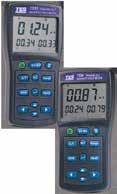 قابل تثبیت آستانهای واحدهای اندازهگیری: mv/m, V/m, μa/m, ma/m, μw/m2, mw/m2, μw/cm2 کاربردها: اندازهگیری امواج الکترو مغناطیس) RF ( باال ایستگاههای تلفن همراه شبکههای وایرلس DECT( )CW, TDMA, GSM,