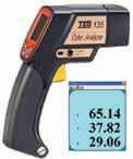 پارامترهای شیمیایی آب Tes-1381, Conductivity & PH/ORP Meter متر مدلTES-1381 PH /EC /TDS /ORP /C /Salt استرس سنج گرمایی; WBGT Meter TES-1369B متر)اندازهگیری استرس حرارتی( مدل WBGT قابلیت اندازهگیری