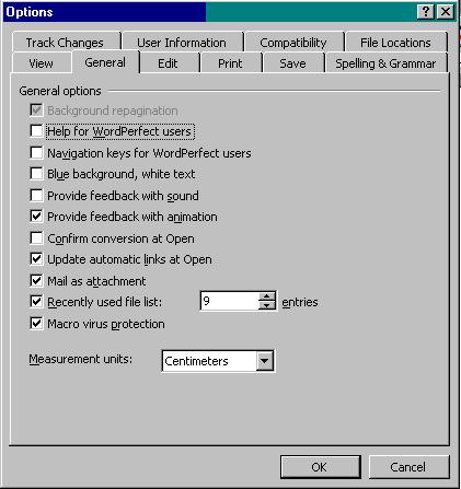 Putem deplasa rapid cursorul de scriere utilizând mouse-ul. Atâta timp cât se află peste suprafaţa de scriere cursorul mouseului este un segment vertical, mai subţire decât cursorul de scriere.