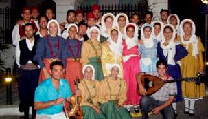 Φεστιβάλ χορού Στην Άνδρο βρέθηκε ο ΧΟΝ με ομάδα ενηλίκων χορευτών του για να συμμετάσχει στο Πρώτο Διεθνές Φεστιβάλ Χορού του νησιού, την πρώτη εβδομάδα του Σεπτέμβρη, που οργάνωσαν η Νομαρχιακή