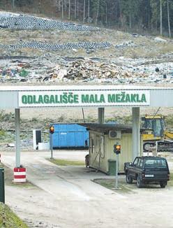Naložba v MBO bo stala okoli 20 milijonov evrov. Predvidena oddaja vloge za evropska sredstva je druga polovica letošnjega leta, predviden začetek obratovanja objekta MBO pa v letu 2013.