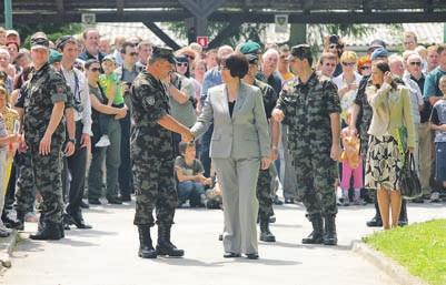 Kar 199 udeležencev: otrok in mladostnikov s posebnimi potrebami, je minulo soboto pogumno poskušalo biti najboljših na 16.