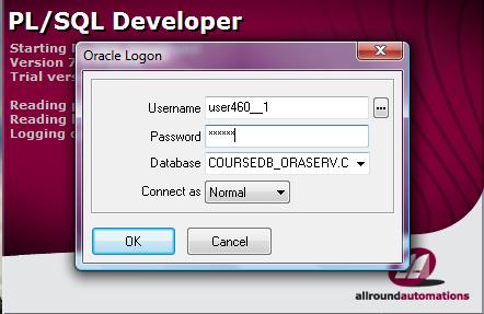 Συστήματα Διαχείρισης Βάσεων Δεδομένων (ΗΥ460) Χειμερινό εξάμηνο 2017 1. Εγκατάσταση της Oracle Εγκαταστήστε την Oracle Database 11g Release 2 στο pc σας.