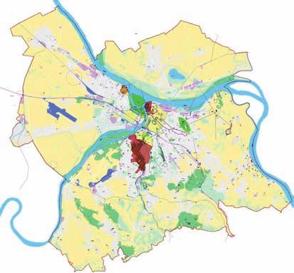 Društva jesu podložna revolucijama, ali gradovi, čak i sam proces urbanizacije, su daleko tvrđi, otporniji na prevrate.