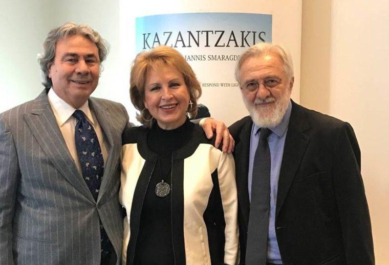 Πρεµιέρα της ταινίας του Γιάννη Σµαραγδή «Καζαντζάκης» στη Νέα... ΕΛΛΗΝΙΚΉ ΈΚ ΟΣΗ (HTTP://WWW.EKIRIKAS.COM/) https://www.ekirikas.com/πρεµιέρα-της-ταινίας-καζαντζάκης-σ/ ENGLISH (HTTP://WWW.