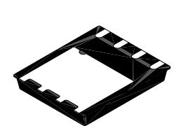 New Product Industry's First Commercial PQFN High Voltage MOSFET Advantage The QFN-5X6 package which has been designed to achieve very low on-state resistance providing also one of the best-in-class