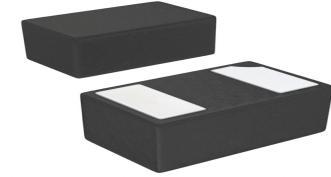 150mm² for the DPAK) Low profile with only 1mm height (vs. 4.4mm for the DPAK) 3. It has benchmark low parasitic inductances 4.