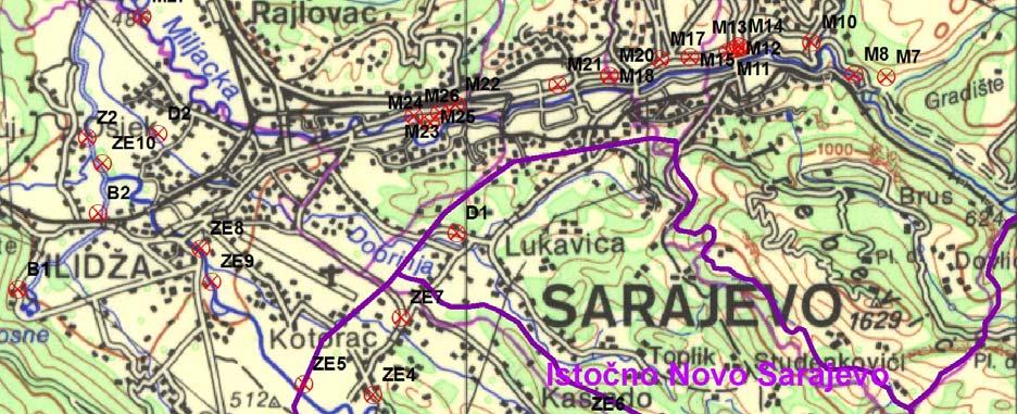 Оквирне директиве о водама, а коју примјењује Међународна комисија за заштиту ријеке