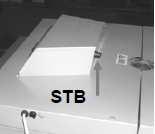 11.1. Eroare STB Eroarea STB apare în cazul supraîncălzirii cazanului. Se activează siguranţa termică. În acest caz ventilatorul insuflant este deconectat de la tensiune.